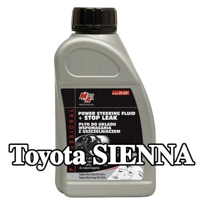 MA PROFESSIONAL زيت هيدروليكي — Toyota Sienna
