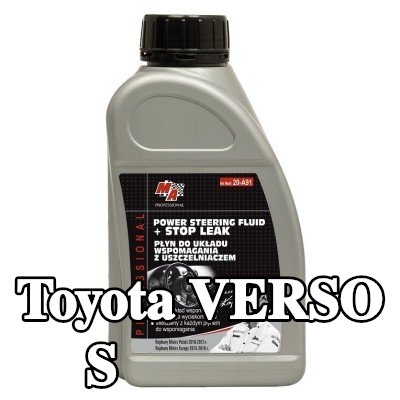 MA PROFESSIONAL زيت هيدروليكي — Toyota Verso S