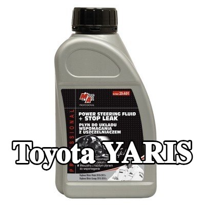 MA PROFESSIONAL زيت هيدروليكي — Toyota Yaris