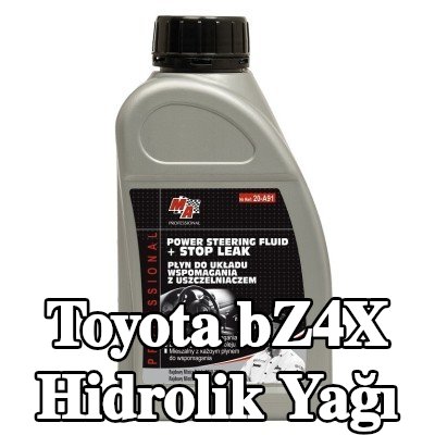 MA PROFESSIONAL Hidrolik Yağı — Toyota bZ4X