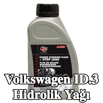MA PROFESSIONAL Hidrolik Yağı — Volkswagen Id.3