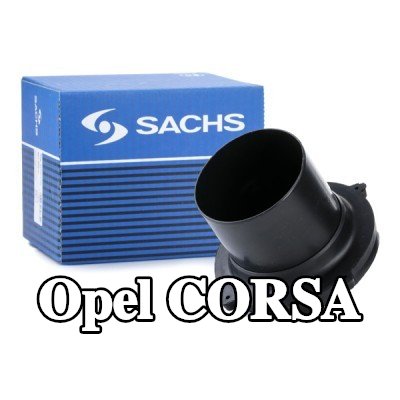 SACHS محمل تثبيت الدعامة العلوية — 2012 Opel Corsa