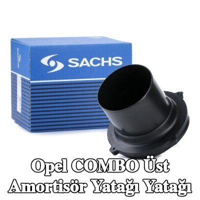 SACHS Üst amortisör yatağı yatağı — Opel Combo