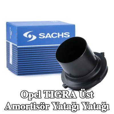 SACHS Üst amortisör yatağı yatağı — Opel Tigra
