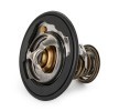 DENSO Termostat 77°C, conta/sızdırmazlık elemanları ile — Honda Concerto (2)