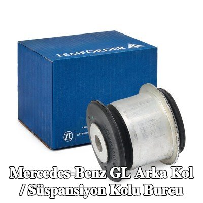 LEMFÖRDER Arka kol / Süspansiyon kolu burcu — Mercedes-Benz Gl
