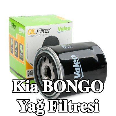 VALEO Yağ filtresi — 1997 Kia Bongo
