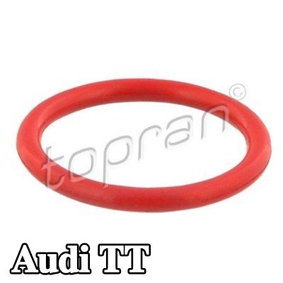TOPRAN حشية التوربو العلوية — Audi Tt