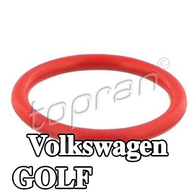 TOPRAN حشية التوربو العلوية — Volkswagen Golf