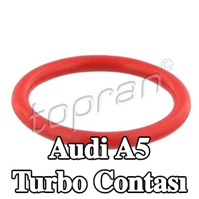 TOPRAN Turbo contası Üst — Audi A5