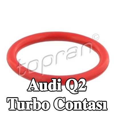 TOPRAN Turbo contası Üst — Audi Q2