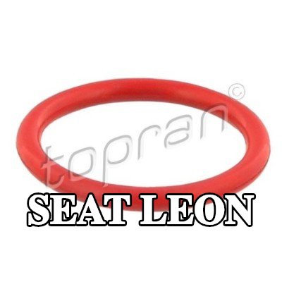 TOPRAN حشية التوربو العلوية — SEAT Leon