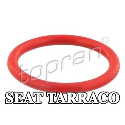 TOPRAN حشية التوربو العلوية — SEAT Tarraco
