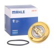 MAHLE Termostat 85°C, 84mm, 43mm, contalı/sızdırmaz — 1997 BMW 8 Series (1)