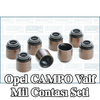 AJUSA Valf mil contası seti — Opel Campo