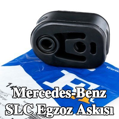 FA1 Egzoz askısı — Mercedes-Benz Slc