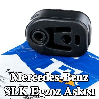 FA1 Egzoz askısı — Mercedes-Benz Slk