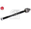 FEBI BILSTEIN İç bağlantı çubuğu OE Turbo YENİ, Sol Ön Aks, Ön Aks Sağ, Ön aks her iki taraf, 239mm, karşı somunlu — Chevrolet Tacuma (2)
