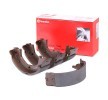 BREMBO El freni pabuçları — Nissan Cabstar E (1)