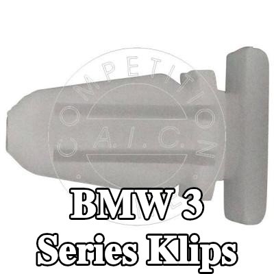 AIC Klips — 1990 BMW 3 Series