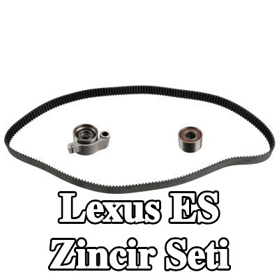 FEBI BILSTEIN Zincir Tahrik Kiti Diş Sayısı: 211 — 2000 Lexus Es