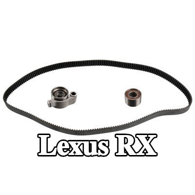 FEBI BILSTEIN مجموعة حزام التوقيت عدد الأسنان: 211 — 2002 Lexus Rx
