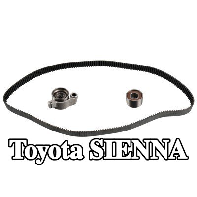 FEBI BILSTEIN مجموعة حزام التوقيت عدد الأسنان: 211 — 2000 Toyota Sienna