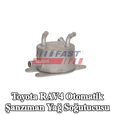 FAST Otomatik şanzıman yağ soğutucusu — Toyota Rav4