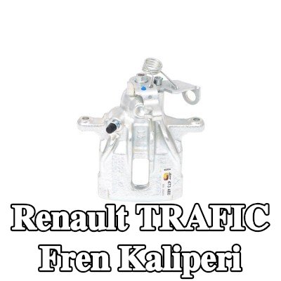BOSCH Fren kaliperi — Renault Trafic