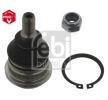 FEBI BILSTEIN OE Turbo Yeni rotil, Sol Ön Aks, Ön Aks Sağ, 17mm, kilit somunu ile, somunlu, tutma halkası — Hyundai i20 (3)