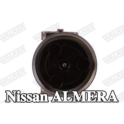WALKER ضاغط تكييف الهواء مع حشيات/أختام — 1995 Nissan Almera