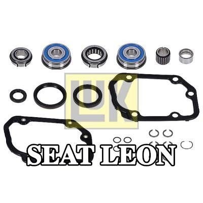 LuK مجموعة إصلاح، ناقل حركة يدوي — 2016 SEAT Leon