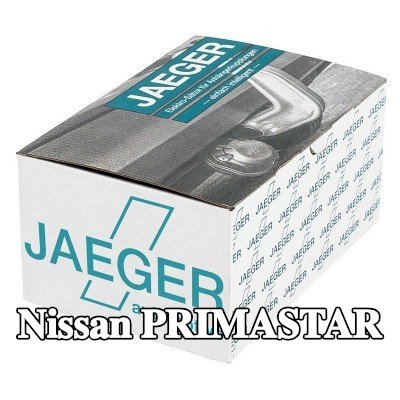 JAEGER مجموعة كهربائية لقضيب السحب لا تتطلب تنشيطًا, فئة ممتازة — Nissan Primastar