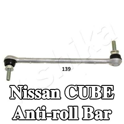 ASHIKA Ön aks sol anti-roll bar, Ön Aks Sağ — Nissan Cube