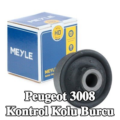 MEYLE Kontrol kolu burcu, tutucu olmadan, Kalite — 2012 Peugeot 3008