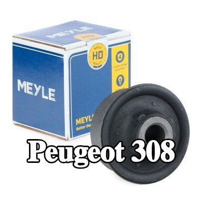 MEYLE جلبة ذراع التحكم بدون حامل, الجودة — 2012 Peugeot 308
