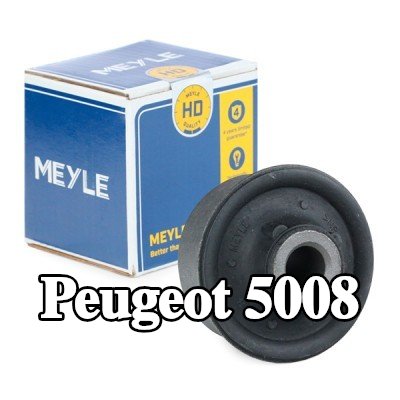 MEYLE جلبة ذراع التحكم بدون حامل, الجودة — 2012 Peugeot 5008