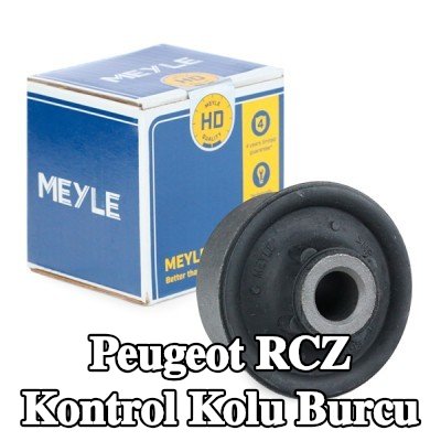 MEYLE Kontrol kolu burcu, tutucu olmadan, Kalite — Peugeot Rcz