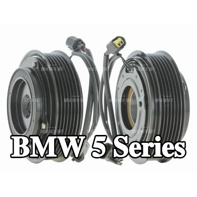 NRF قابض ضاغط تكييف الهواء — BMW 5 Series
