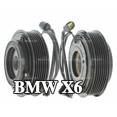 NRF قابض ضاغط تكييف الهواء — 2008 BMW X6
