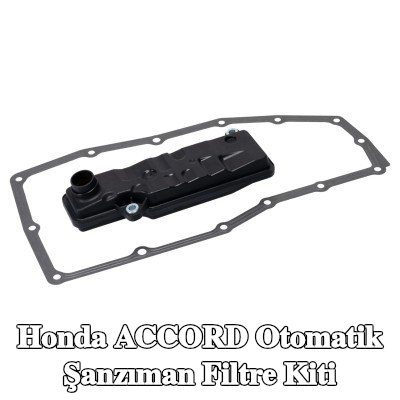 FEBI BILSTEIN Yağ karteri contalı otomatik şanzıman filtre kiti — Honda Accord