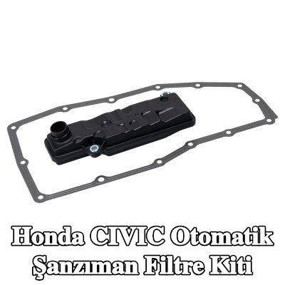 FEBI BILSTEIN Yağ karteri contalı otomatik şanzıman filtre kiti — 2015 Honda Civic