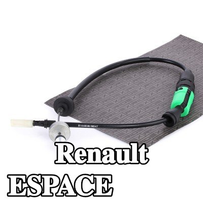 RIDEX كابل القابض الأمامي — Renault Espace