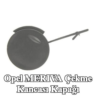 BLIC Çekme kancası kapağı Sol Ön — 2003 Opel Meriva
