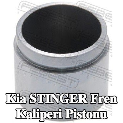 FEBEST Fren kaliperi pistonu Ön Aks — Kia Stinger
