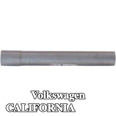 BOSAL أنبوب العادم — 2012 Volkswagen California