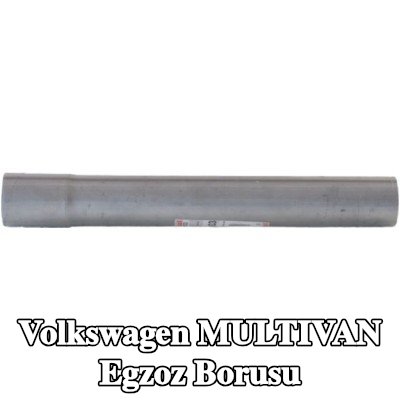 BOSAL Egzoz Borusu — Volkswagen Multivan