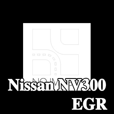 ELRING حشية أنبوب صمام EGR — Nissan Nv300