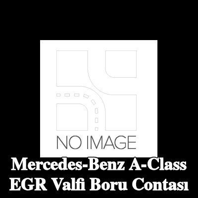 ELRING EGR valfi boru contası — Mercedes-Benz A-Class