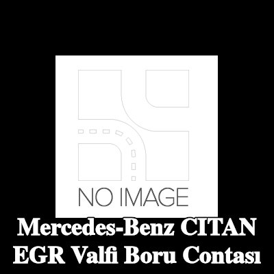 ELRING EGR valfi boru contası — Mercedes-Benz Citan